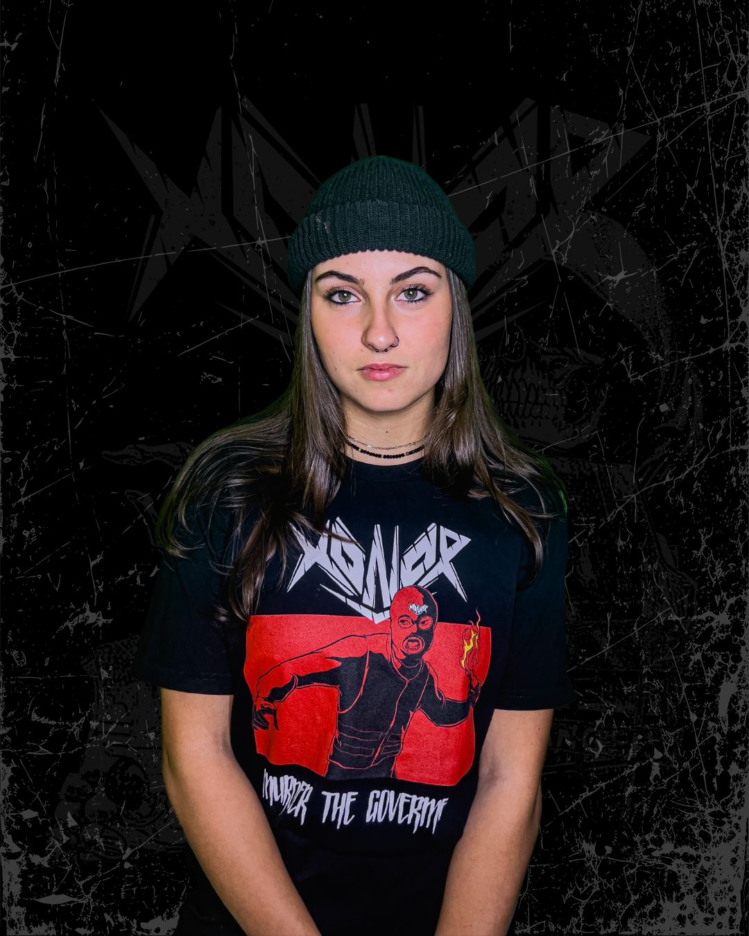 "Murder the Government" Limited Edition T-Shirt