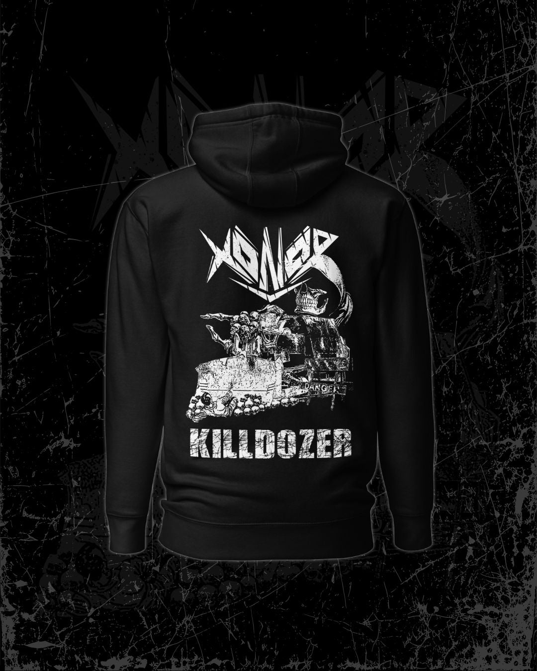 XONOR - "Killdozer" Limited Edition Hoodie