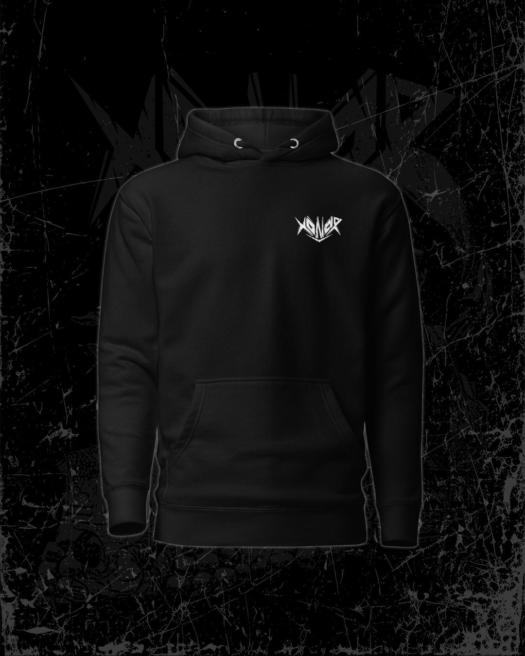 XONOR - "Killdozer" Limited Edition Hoodie