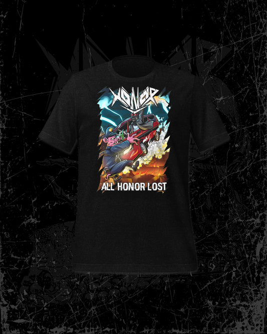 "All Honor Lost" T-Shirt