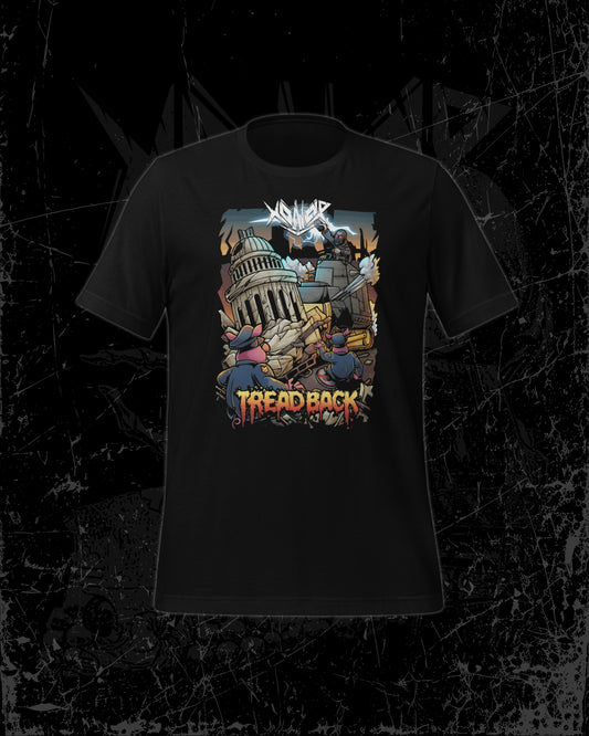 "Tread Back" T-Shirt