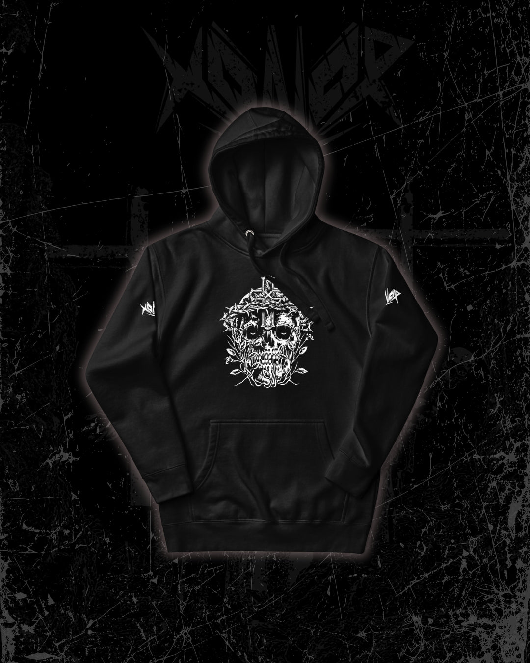 MESSIAH Hoodie