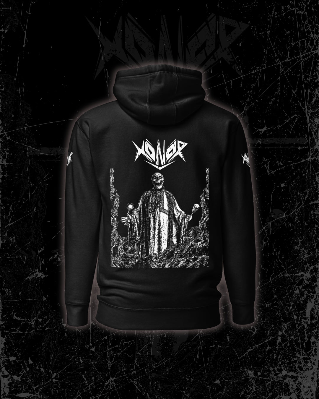 MESSIAH Hoodie