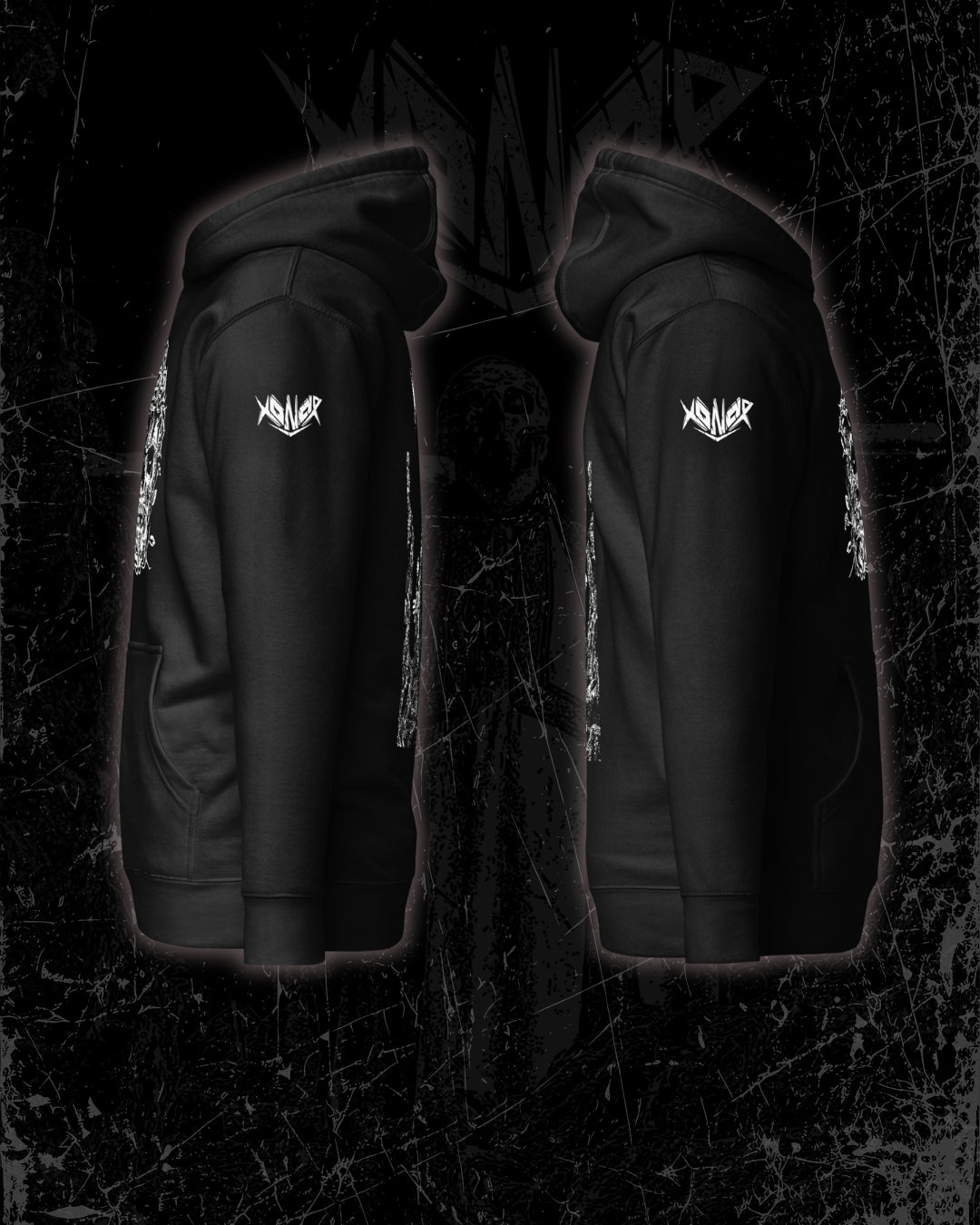 MESSIAH Hoodie