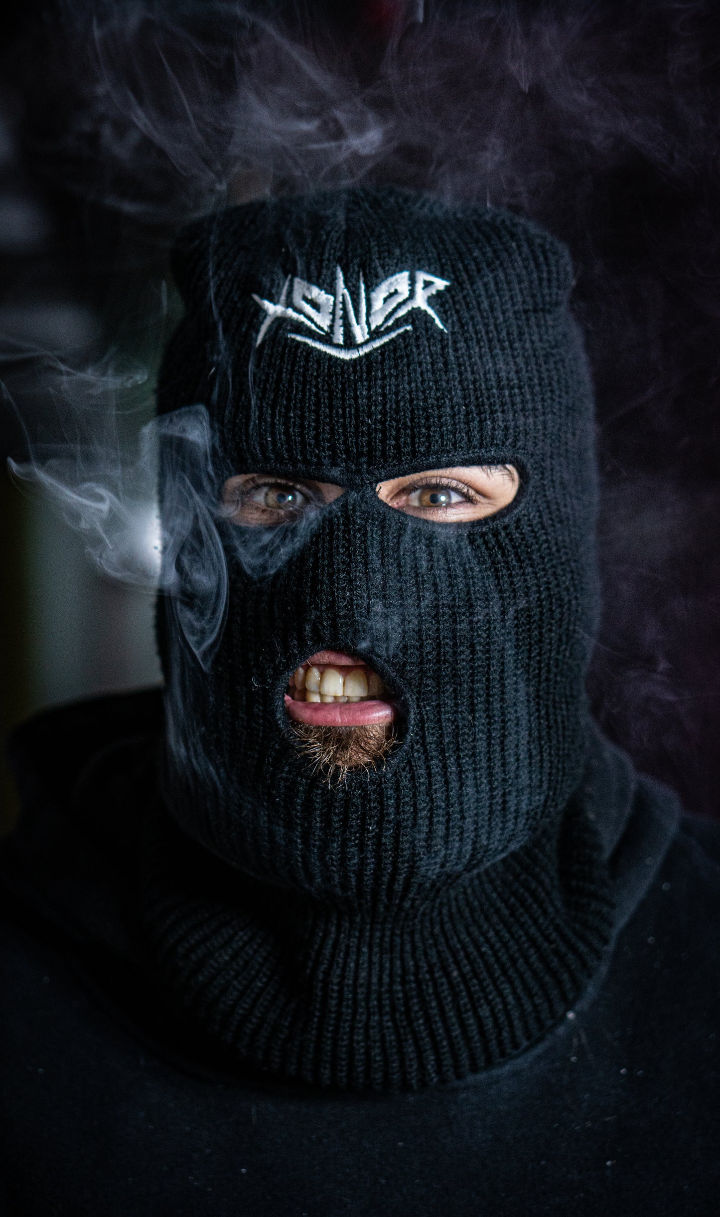DEBUT ALBUM CD + GØØN MASK Bundle