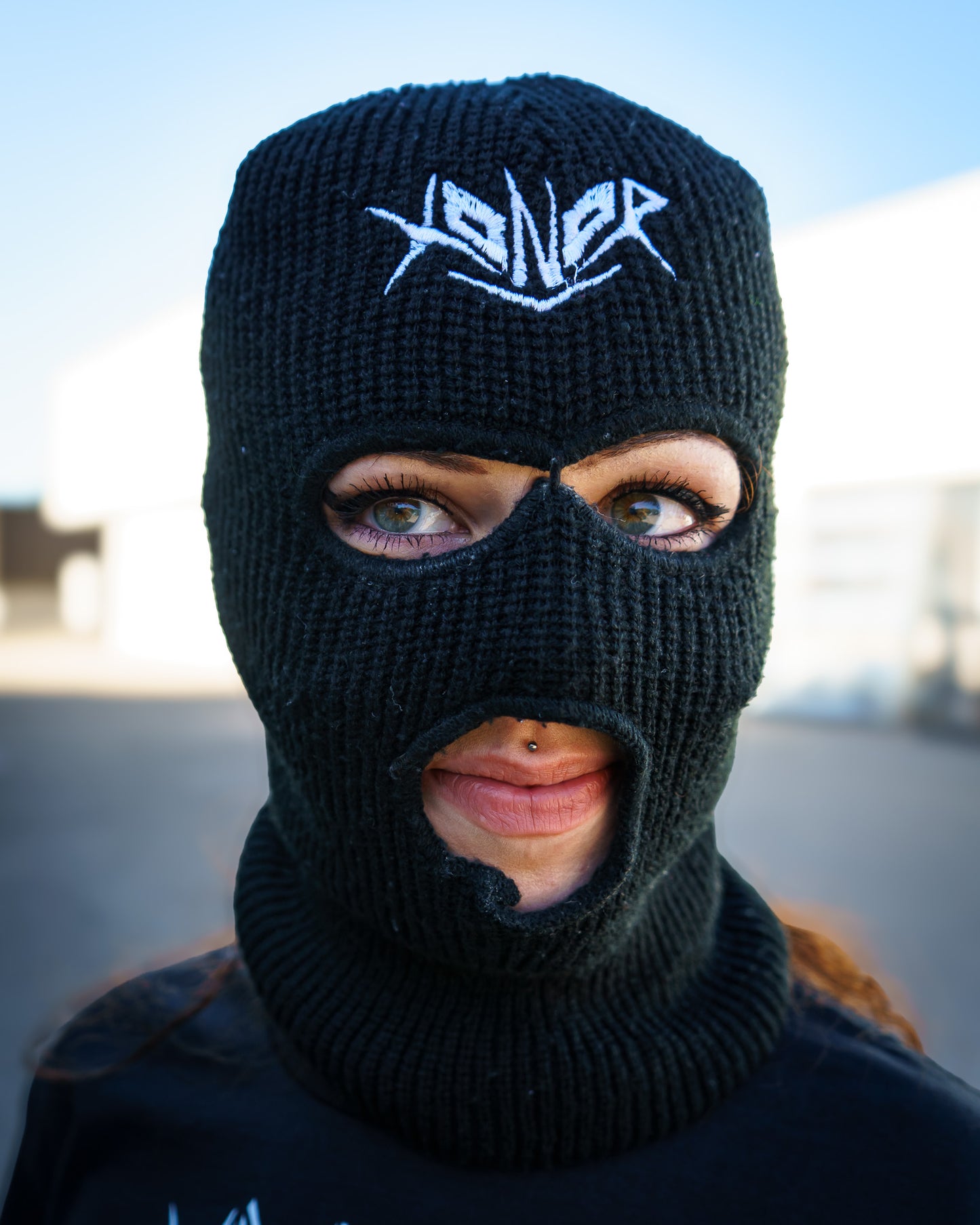 GØØN MASK