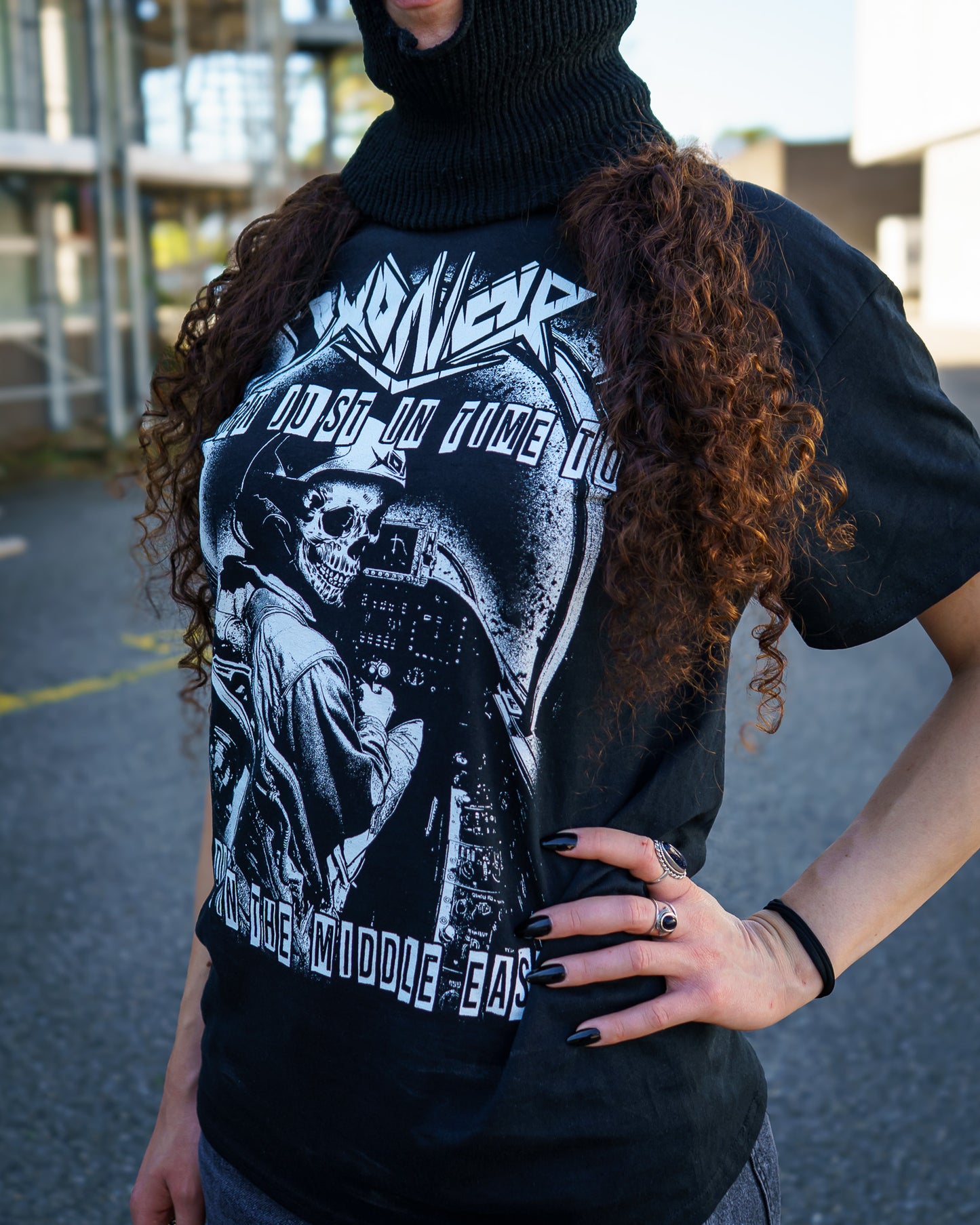 "Die in the Middle East" T-Shirt
