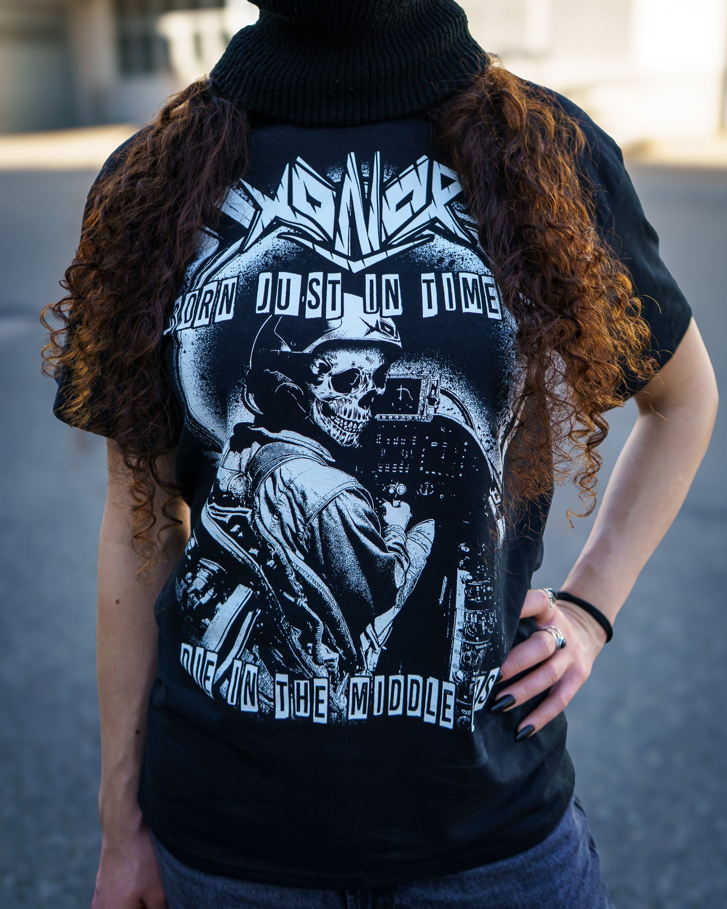 "Die in the Middle East" T-Shirt