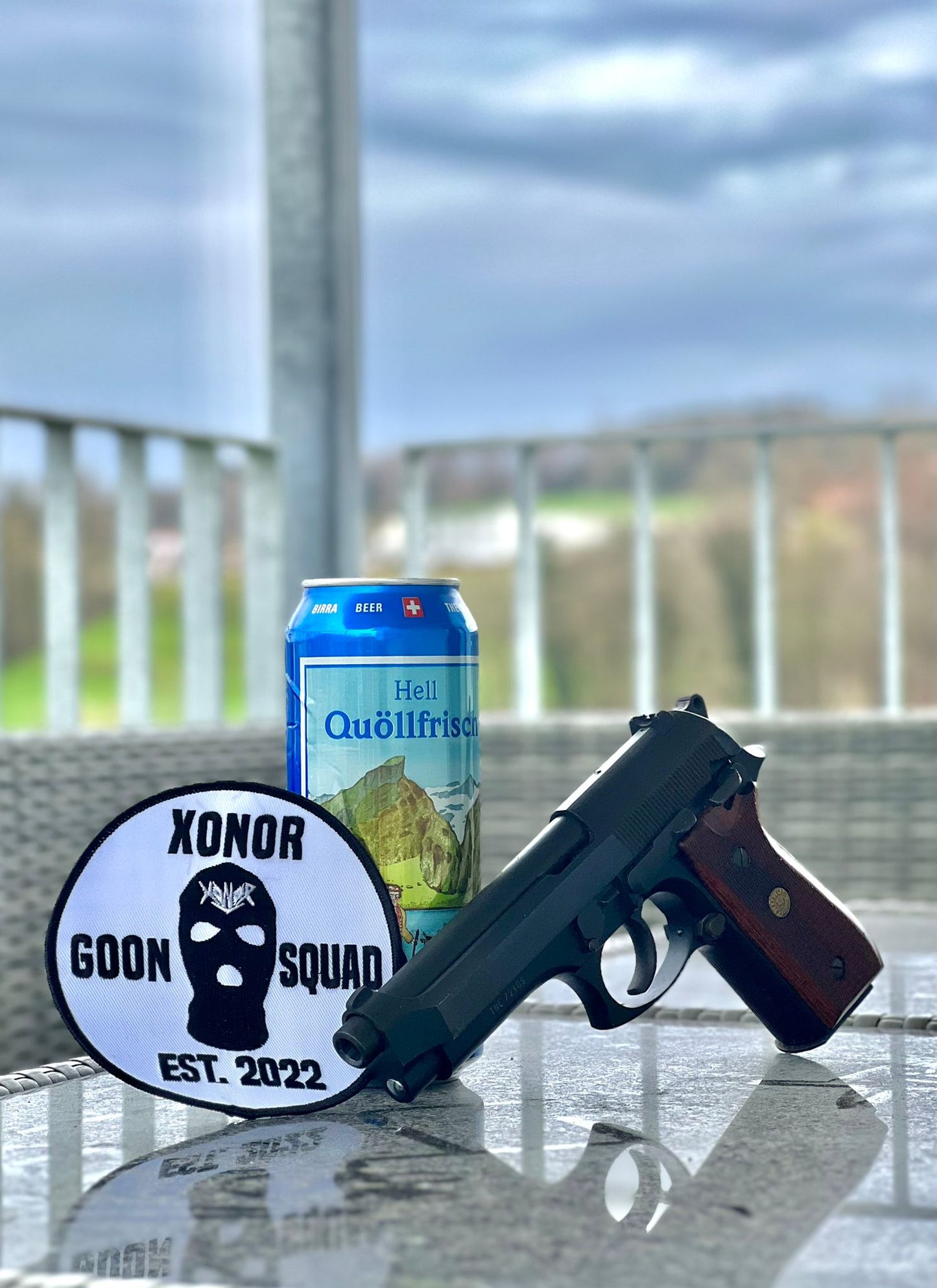 GOON SQUAD PATCH