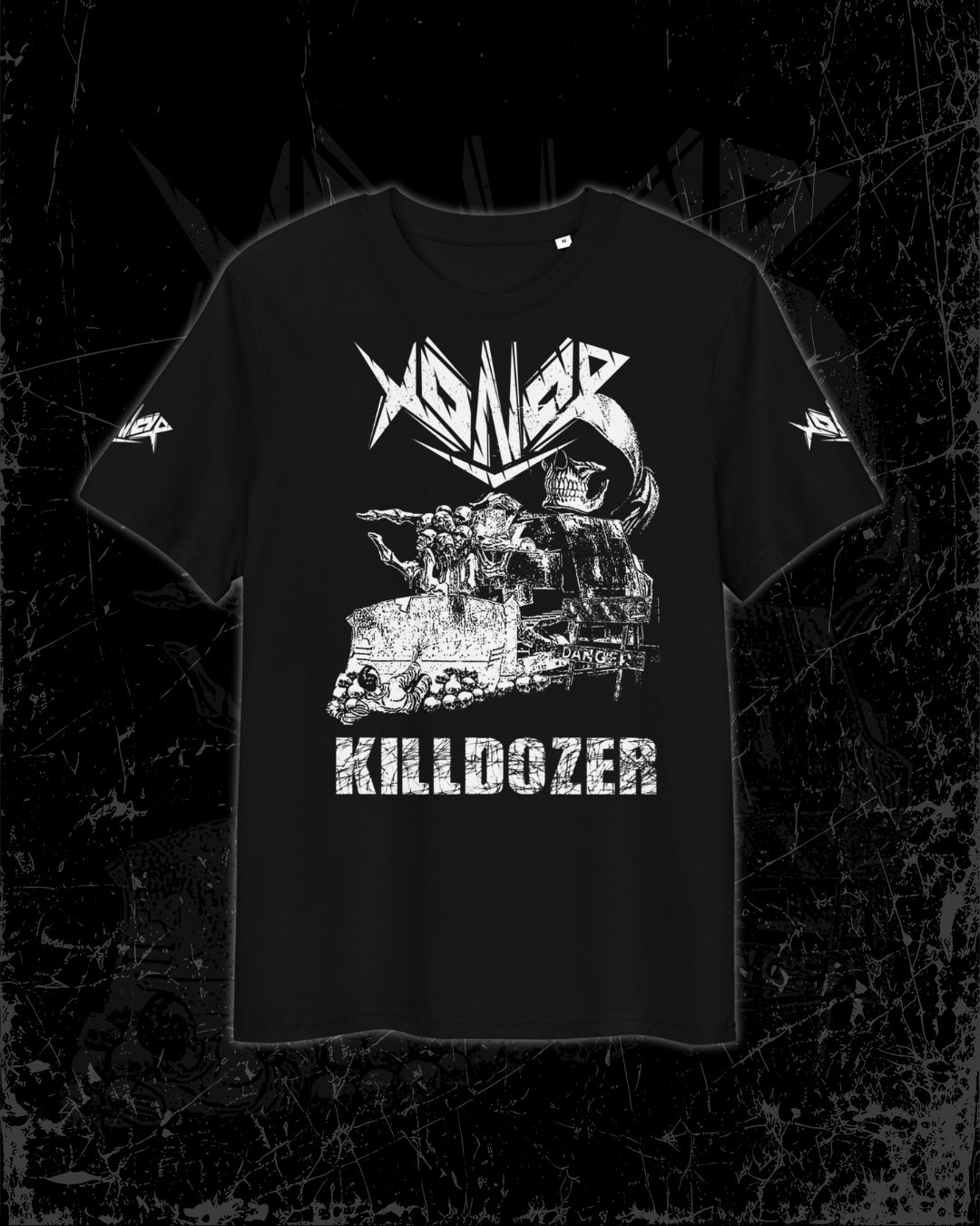 Limited Edition "Killdozer" T-Shirt