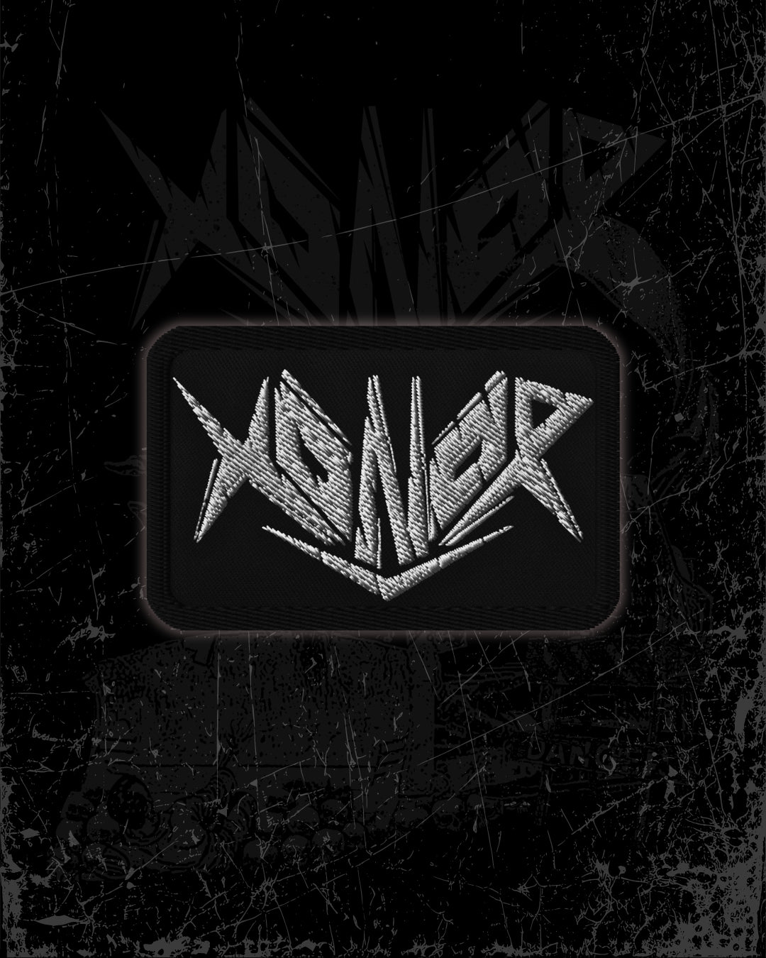 XONOR Logo Patch