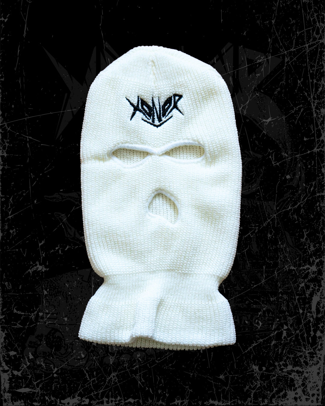 Limited Edition "Snow White" GØØN MASK