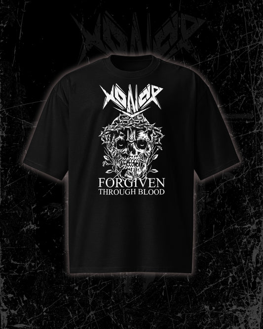 Messiah "Forgiven through Blood" T-Shirt