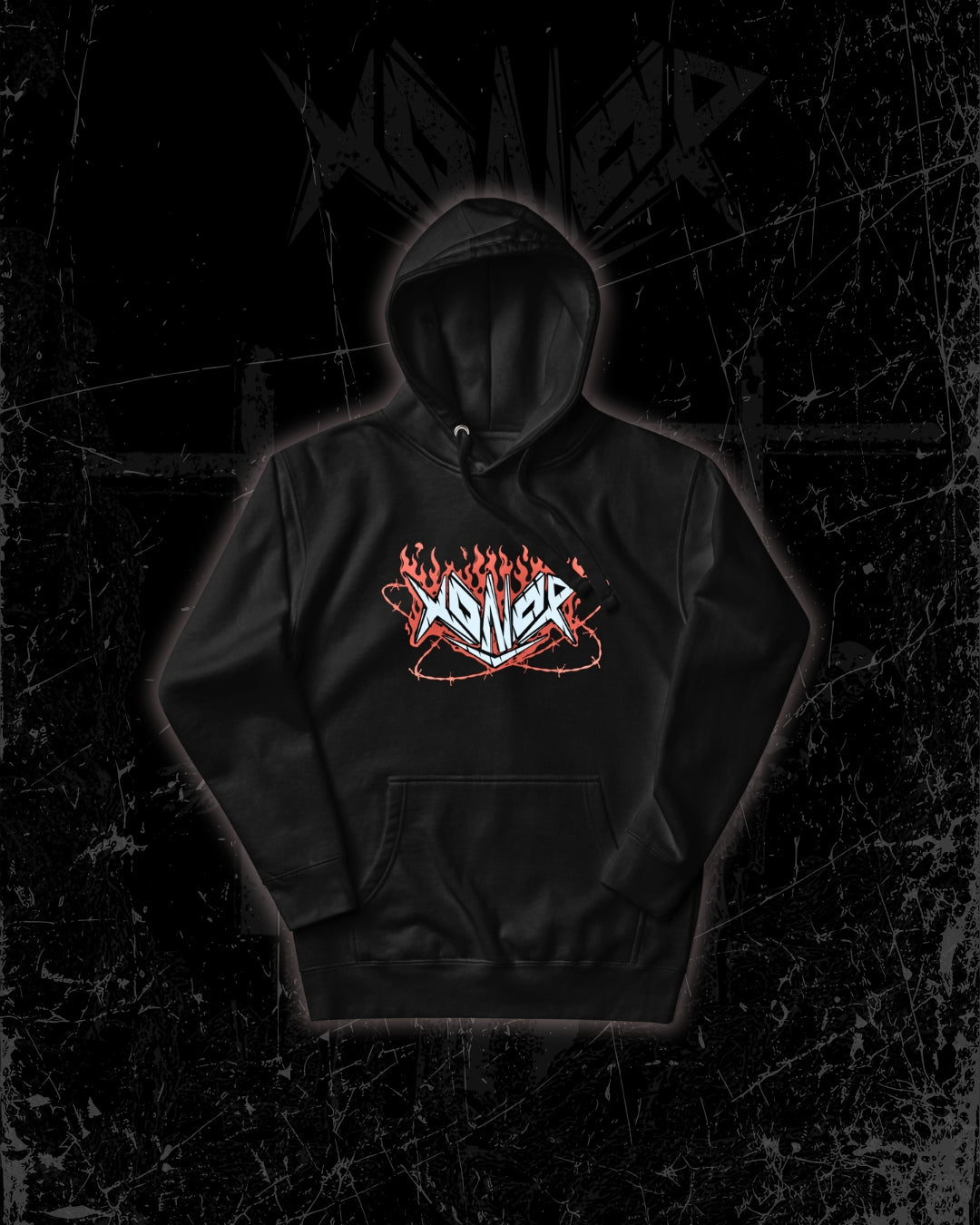 'WACO' Hoodie