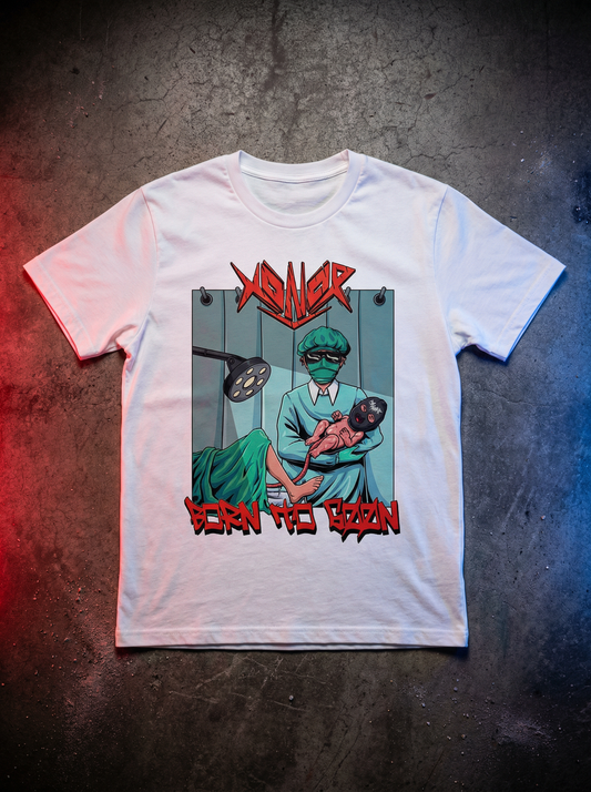 "BORN 2 GØØN" T-Shirt