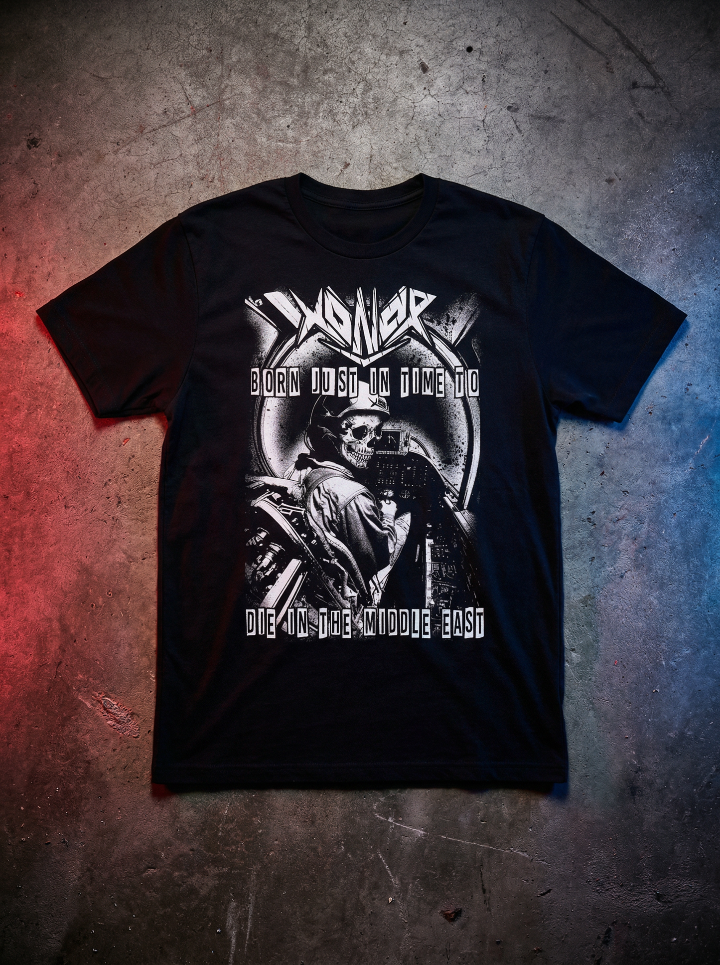 "Die in the Middle East" T-Shirt