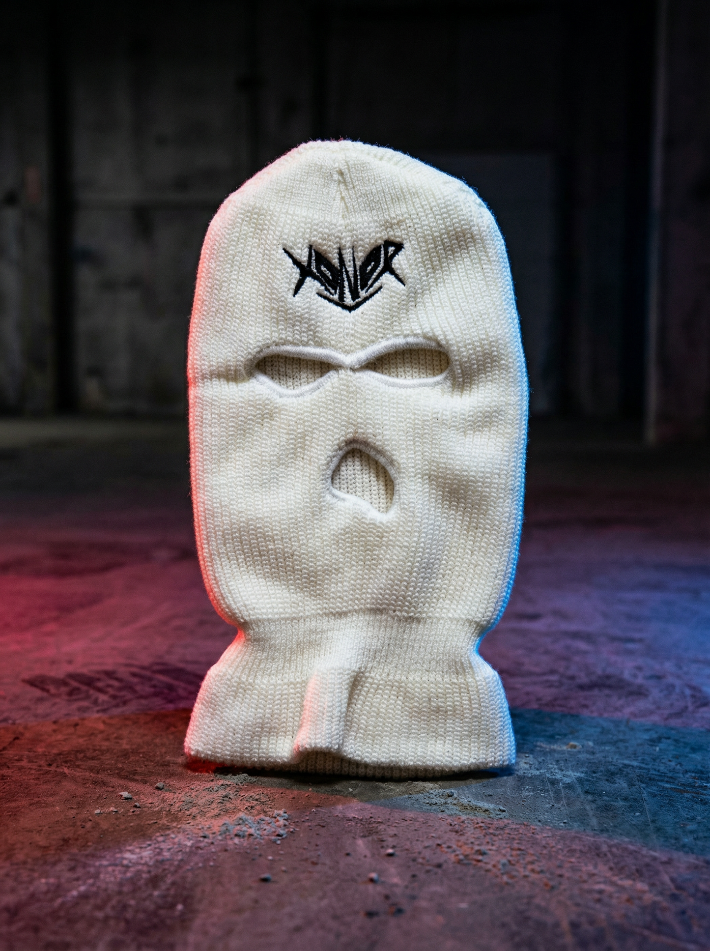Limited Edition "Snow White" GØØN MASK