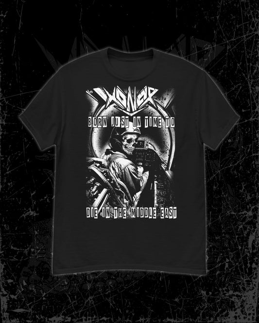 "Die in the Middle East" T-Shirt